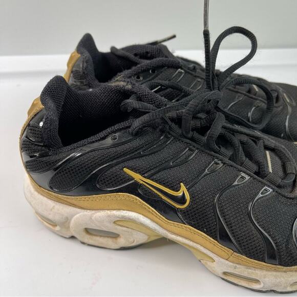 Nike Air max tn plus GS sneakers running shoes size 4.5 Y women’s size 6‎ - Picture 5 of 8